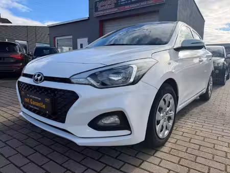 Hyundai i20 1.2 84