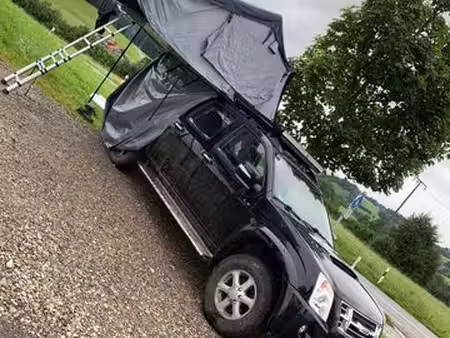 Isuzu D-max 2.5 136