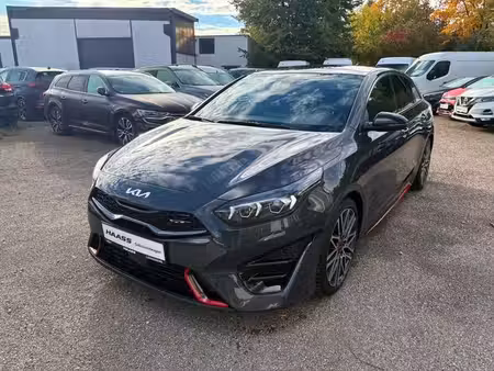 Kia Ceed 1.6 T GDi 204