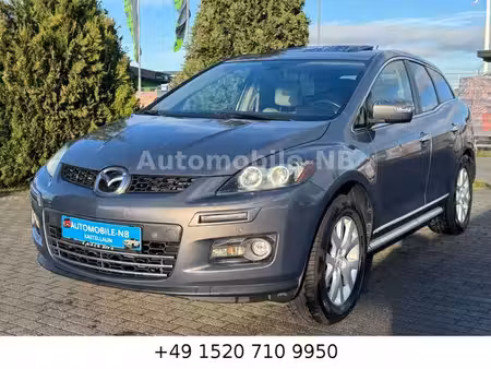 Mazda CX-7 2.3 T 260 4x4