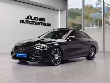 Mercedes-Benz Classe E E 350 2.0 211 AMG Line 4Matic