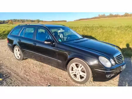 Mercedes-Benz Classe E E 220 2.1 CDI 170 Classic