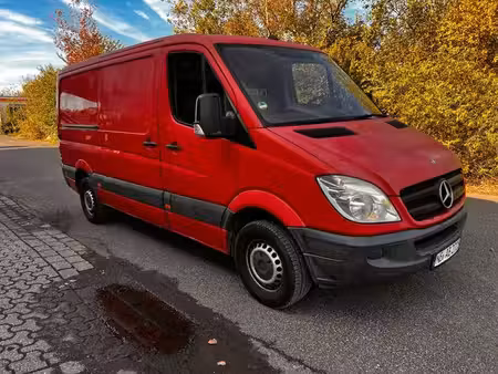 Mercedes-Benz Sprinter 310 2.1 CDI 95