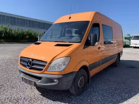 Mercedes-Benz Sprinter 316 2.1 163