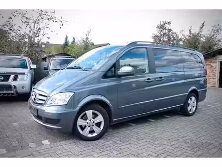 Mercedes-Benz Viano 2.1 CDI 163