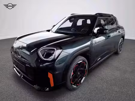 Mini Aceman John Cooper Works 258