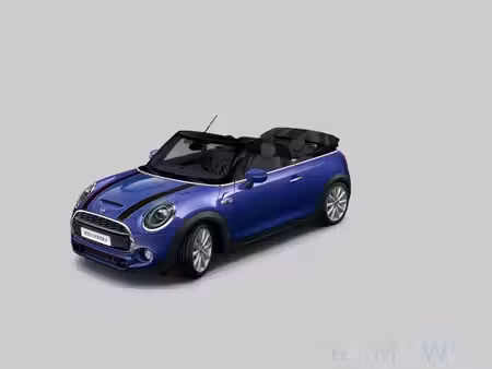 Mini Cabrio Cooper S 2.0 192