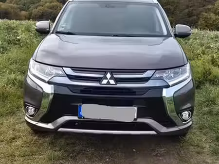 Mitsubishi Outlander PHEV 2.0 203 4x4