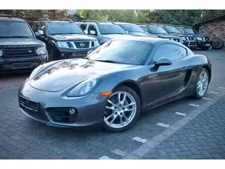 Porsche 718 2.7 275 Black Edition