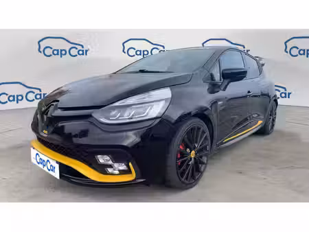 Renault Clio RS 1.6 T 220
