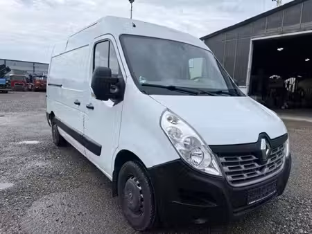 Renault Master 2.3 dCi 131
