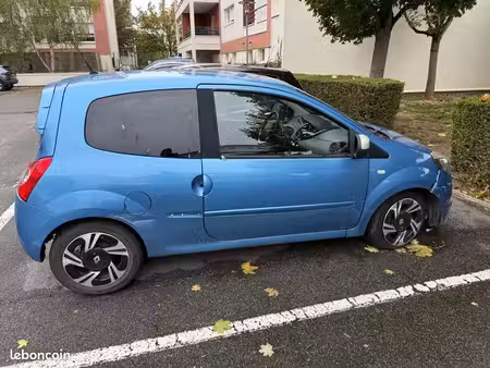 Renault Twingo 1.5 dCi 85