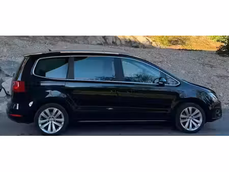 Seat Alhambra 2.0 177 Techside