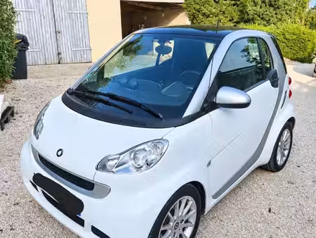 Smart Fortwo 1.0