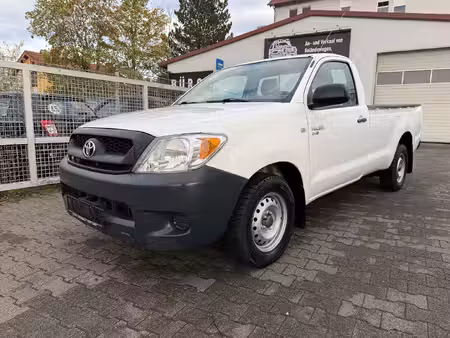 Toyota Hilux 2.5 102