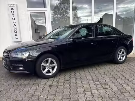 Audi A4 2.0 TDI 177