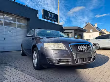 Audi A6 3.0 TDI quattro