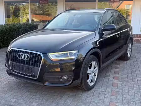 Audi Q3 2.0 TDI 140