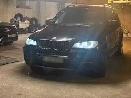 BMW X5 40d 3.0 306 xDrive