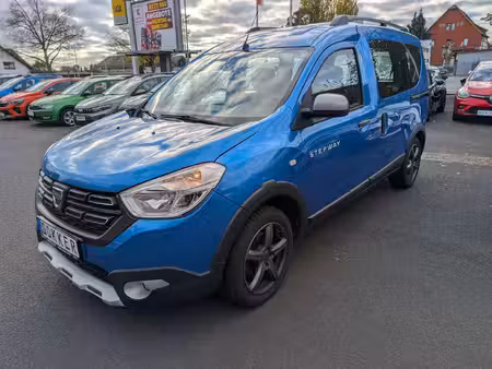 Dacia Dokker Stepway 1.3 TCe 130