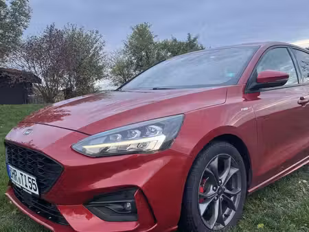 Ford Focus 2.0 TDCi 150 ST Line