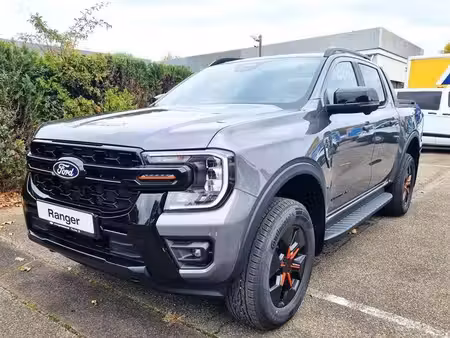 Ford Ranger Wildtrak 2.3 TDI 281 Wildtrak
