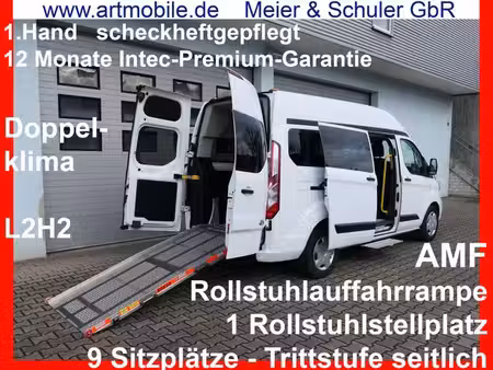 Ford Transit 2.0