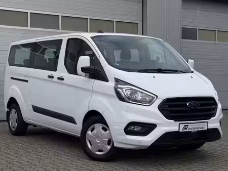Ford Transit 2.0 131 Trend