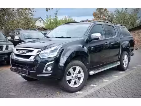 Isuzu D-max 1.9 164 4x4