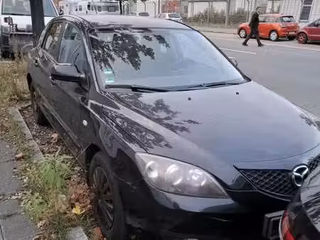 Mazda Mazda3 1.6 105
