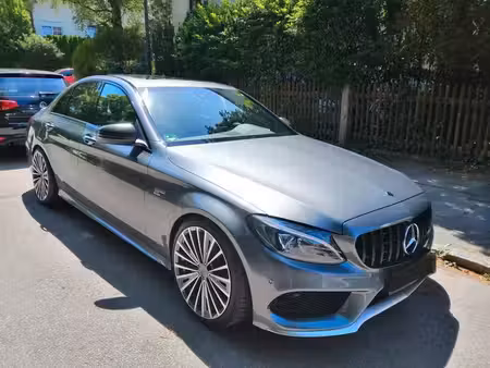 Mercedes-Benz Classe C C 43 AMG 3.0 4Matic