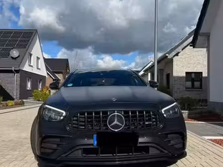 Mercedes-Benz Classe E E 53 AMG 4Matic