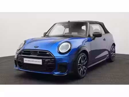 Mini Cabrio John Cooper Works 2.0 163