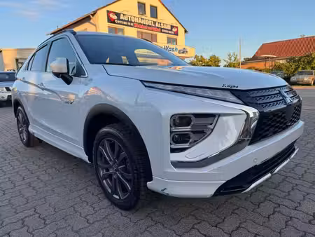 Mitsubishi Eclipse Cross PHEV 1.5 98 4x4