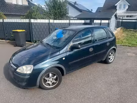 Opel Corsa 1.3 TDCi