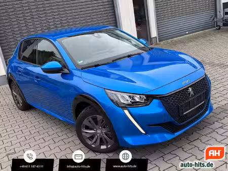 Peugeot 208 136 Allure