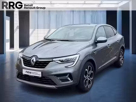 Renault Arkana 1.3 TCe 140 Techno