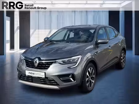 Renault Arkana 1.3 TCe 140 Zen
