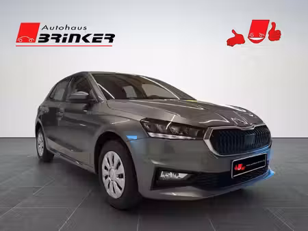 Škoda Fabia 1.0 TSI 95 Ambition