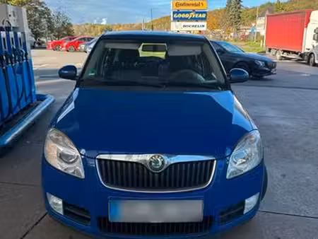 Škoda Fabia 