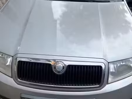 Škoda Fabia 