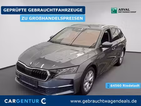 Škoda Octavia 2.0 TDI 150