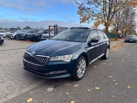 Škoda Superb 1.5 TSI 150 Style