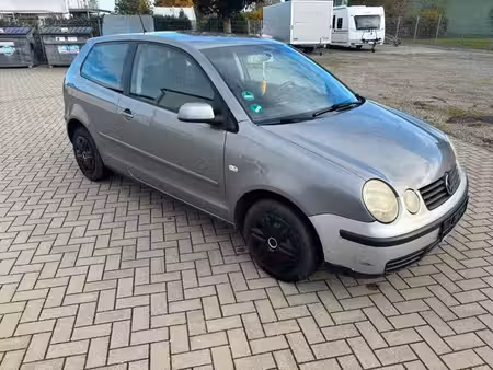 Volkswagen Polo 1.2 Base