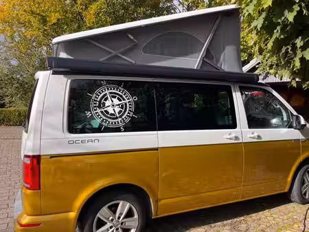 Volkswagen Transporter T6 California 2.0 TDI 199