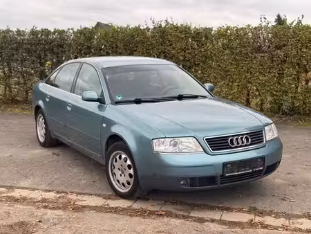 Audi A6 V6 2.4