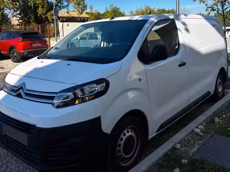 Citroën Jumpy 2.0 HDi 120