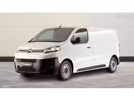 Citroën Jumpy 2.0 HDi 145