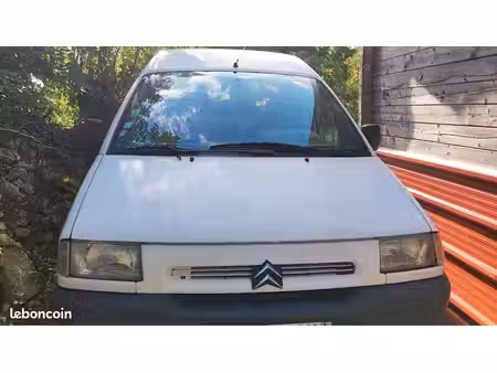 Citroën Jumpy 1.9 70