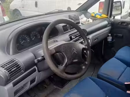 Citroën Jumpy 